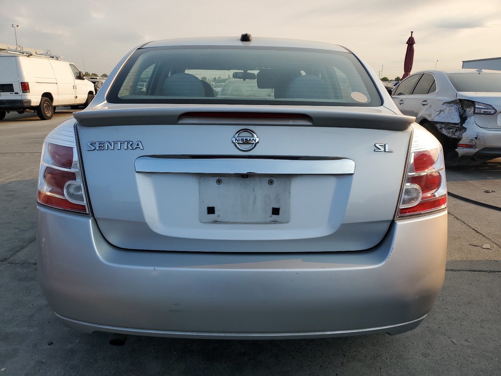 3N1AB6AP6BL680881 2011 Nissan Sentra 2.0
