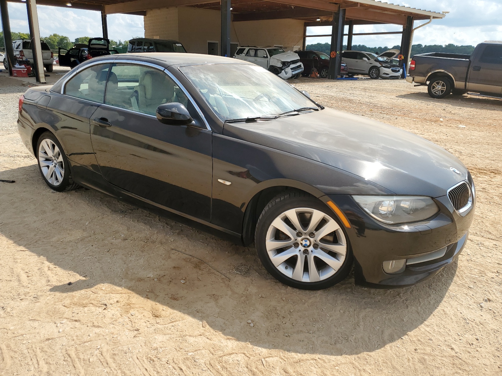 2012 BMW 328 I Sulev vin: WBADW7C58CE729108