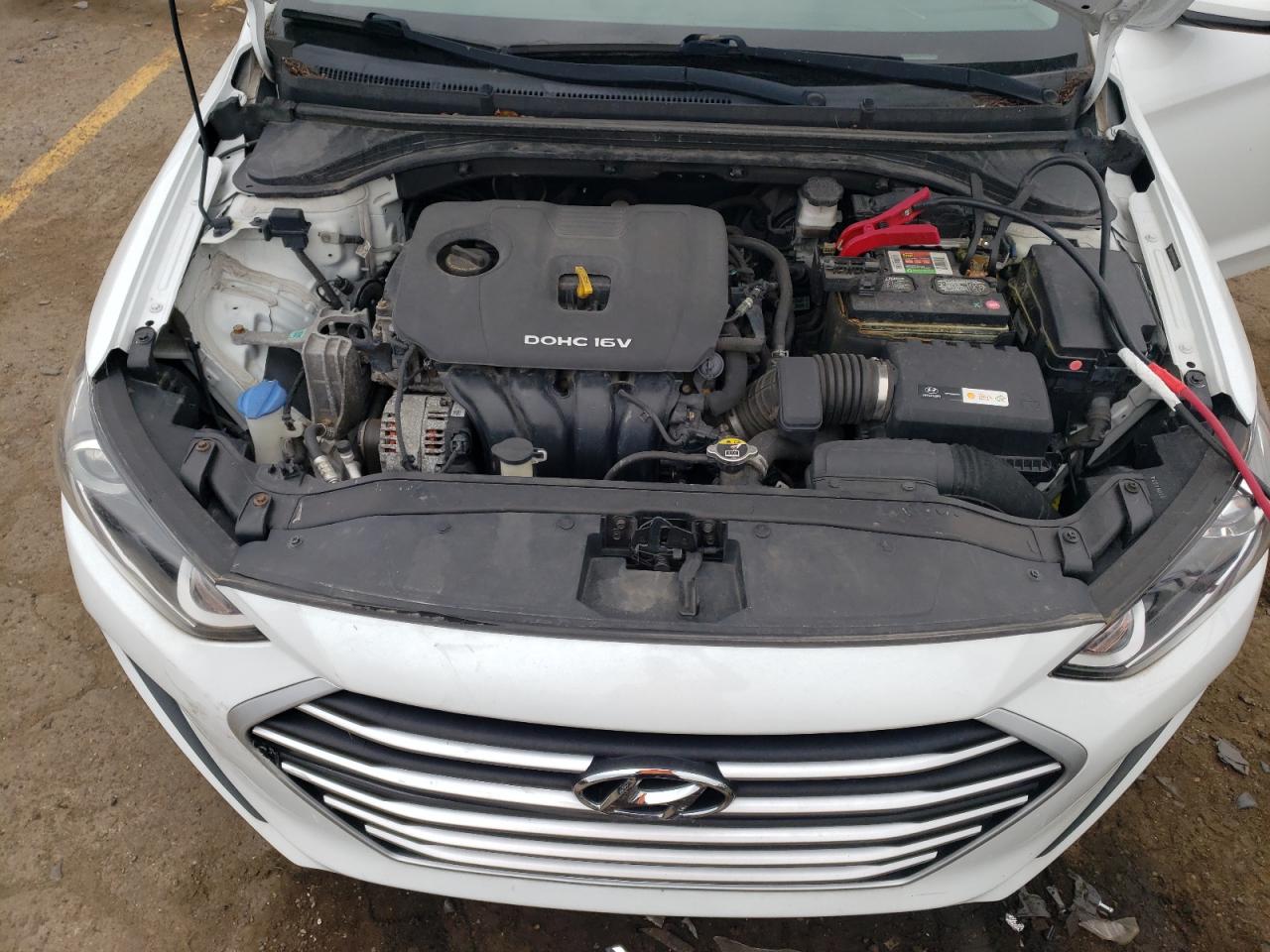 2017 Hyundai Elantra Se VIN: 5NPD74LFXHH102585 Lot: 64124174