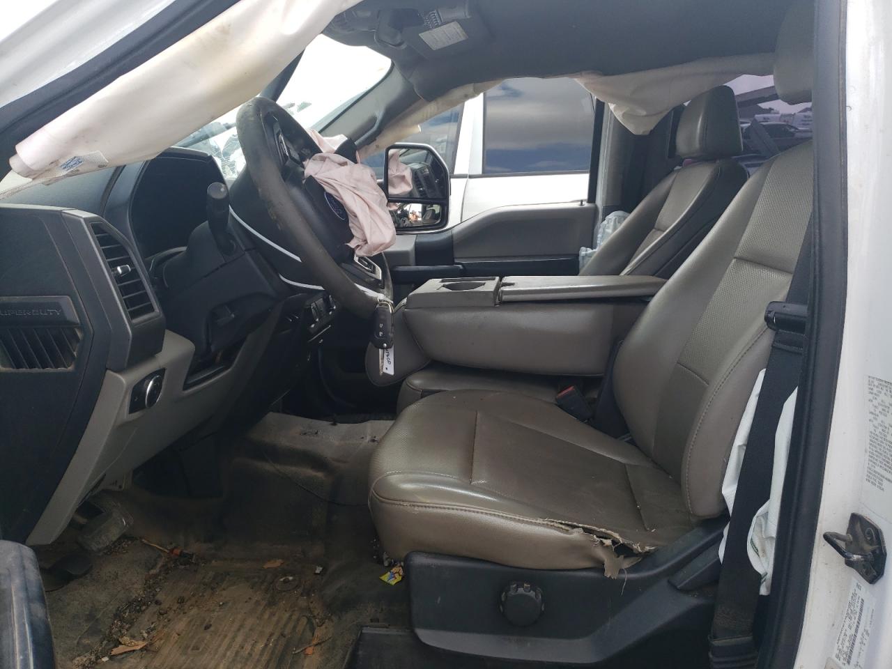 1FD8W3HTXLEC52052 2020 Ford F350 Super Duty