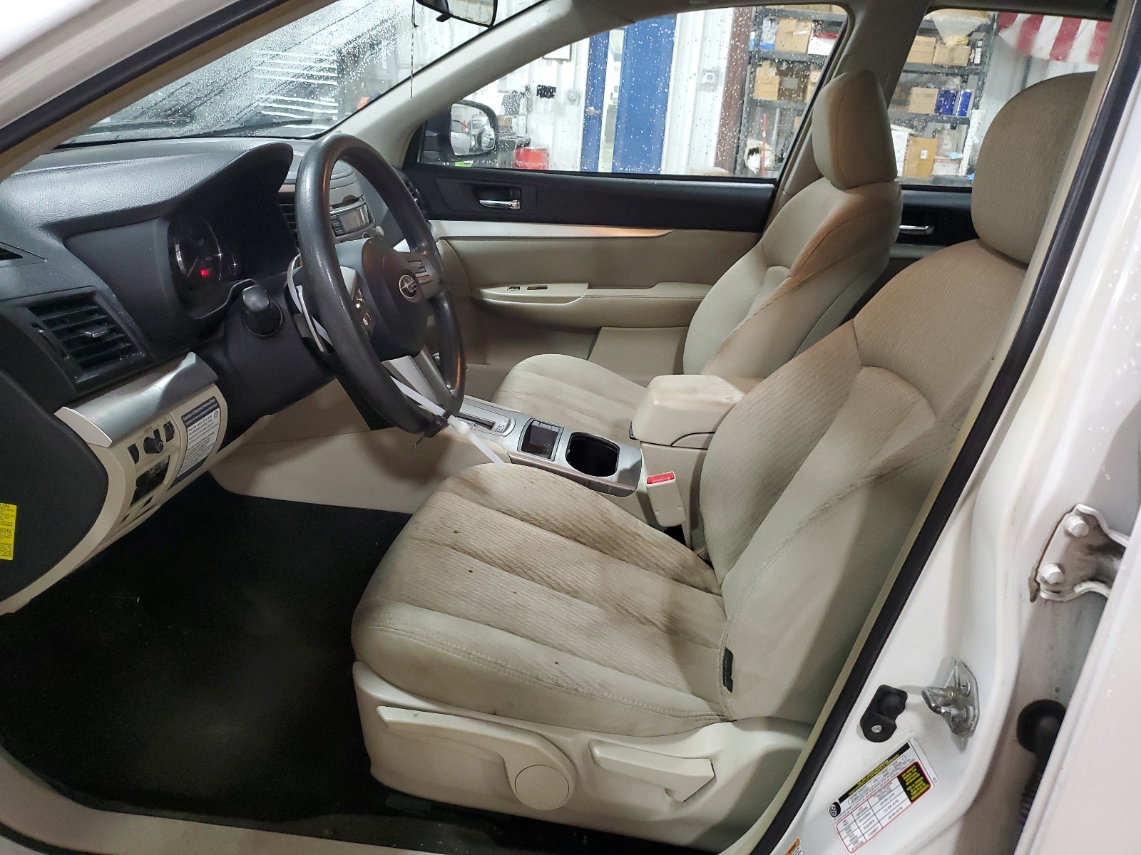 4S4BRBAC2B3434856 2011 Subaru Outback 2.5I