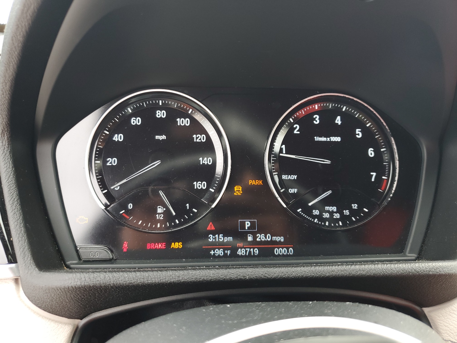 WBXYJ3C38JEJ91259 2018 BMW X2 Sdrive28I