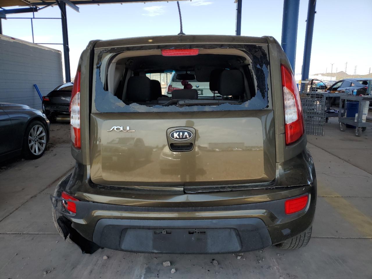 2012 Kia Soul - Image 6