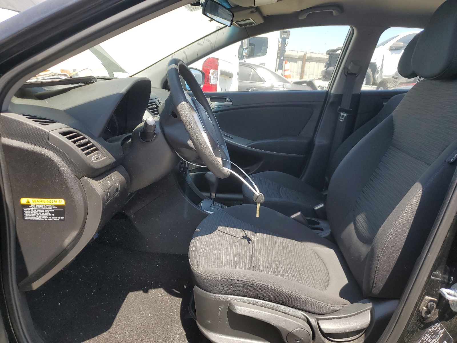 KMHCT5AE0FU227097 2015 Hyundai Accent Gs