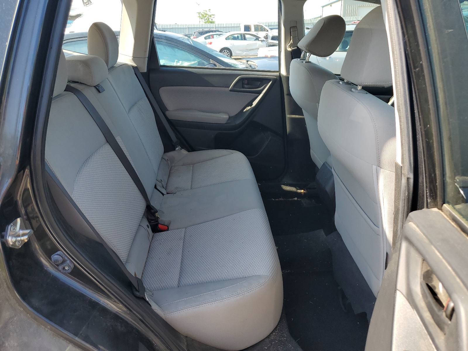 JF2SJABC0HH475942 2017 Subaru Forester 2.5I