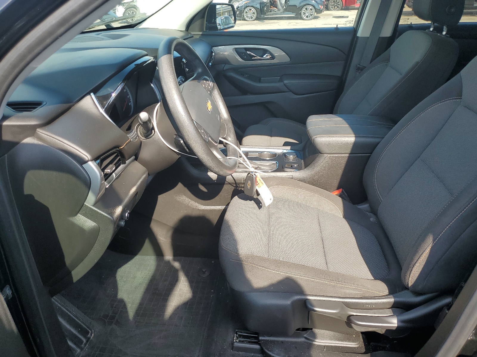 1GNERFKW0LJ309991 2020 Chevrolet Traverse Ls