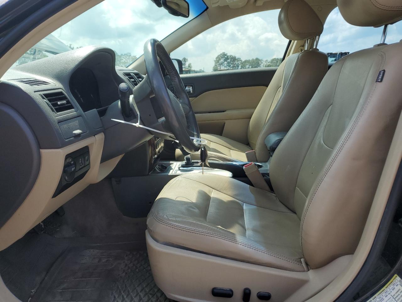 2011 Ford Fusion Sel VIN: 3FAHP0JA5BR131679 Lot: 61211364