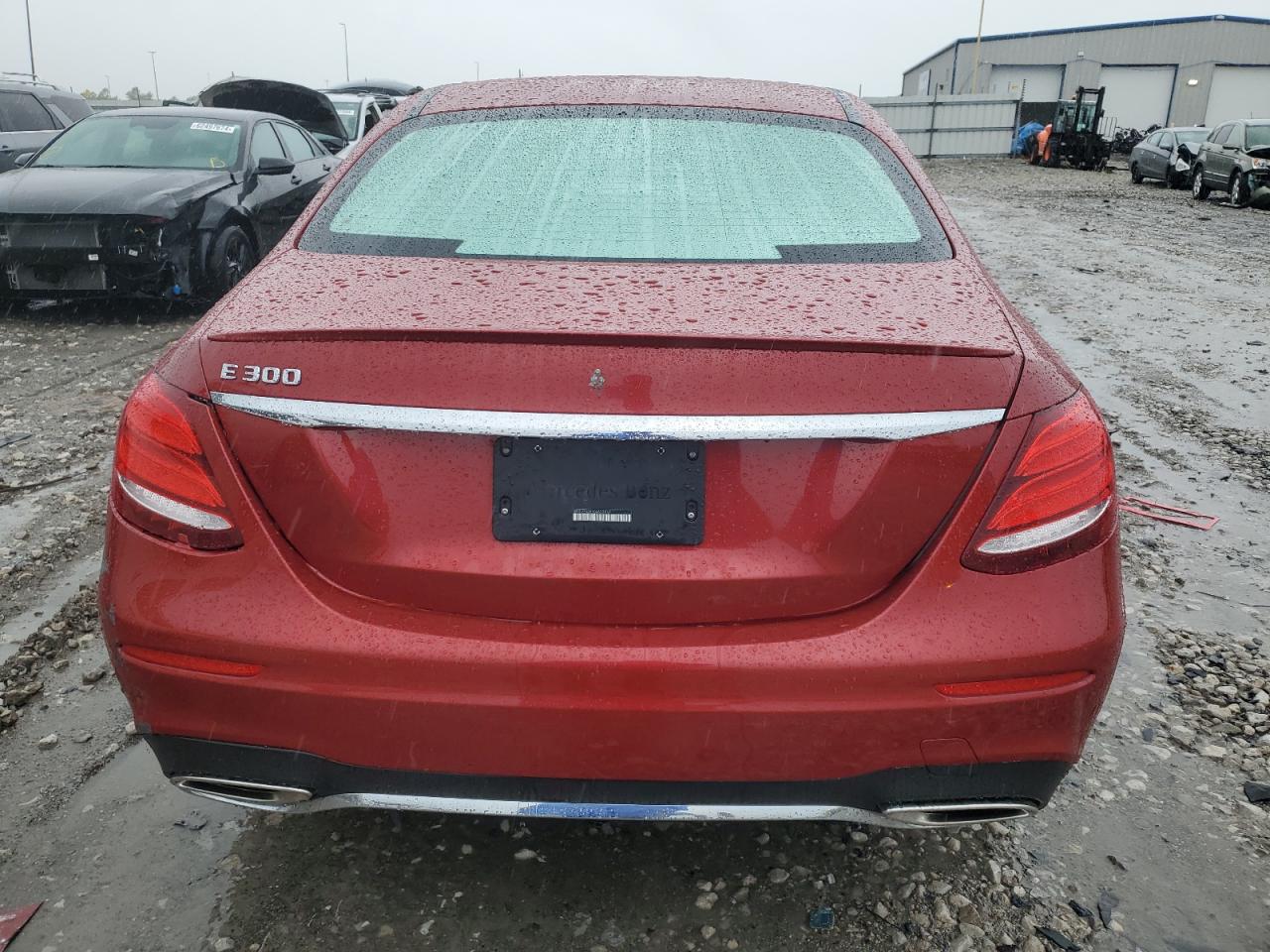 2019 Mercedes-Benz E 300 VIN: WDDZF4JB1KA622462 Lot: 62604504