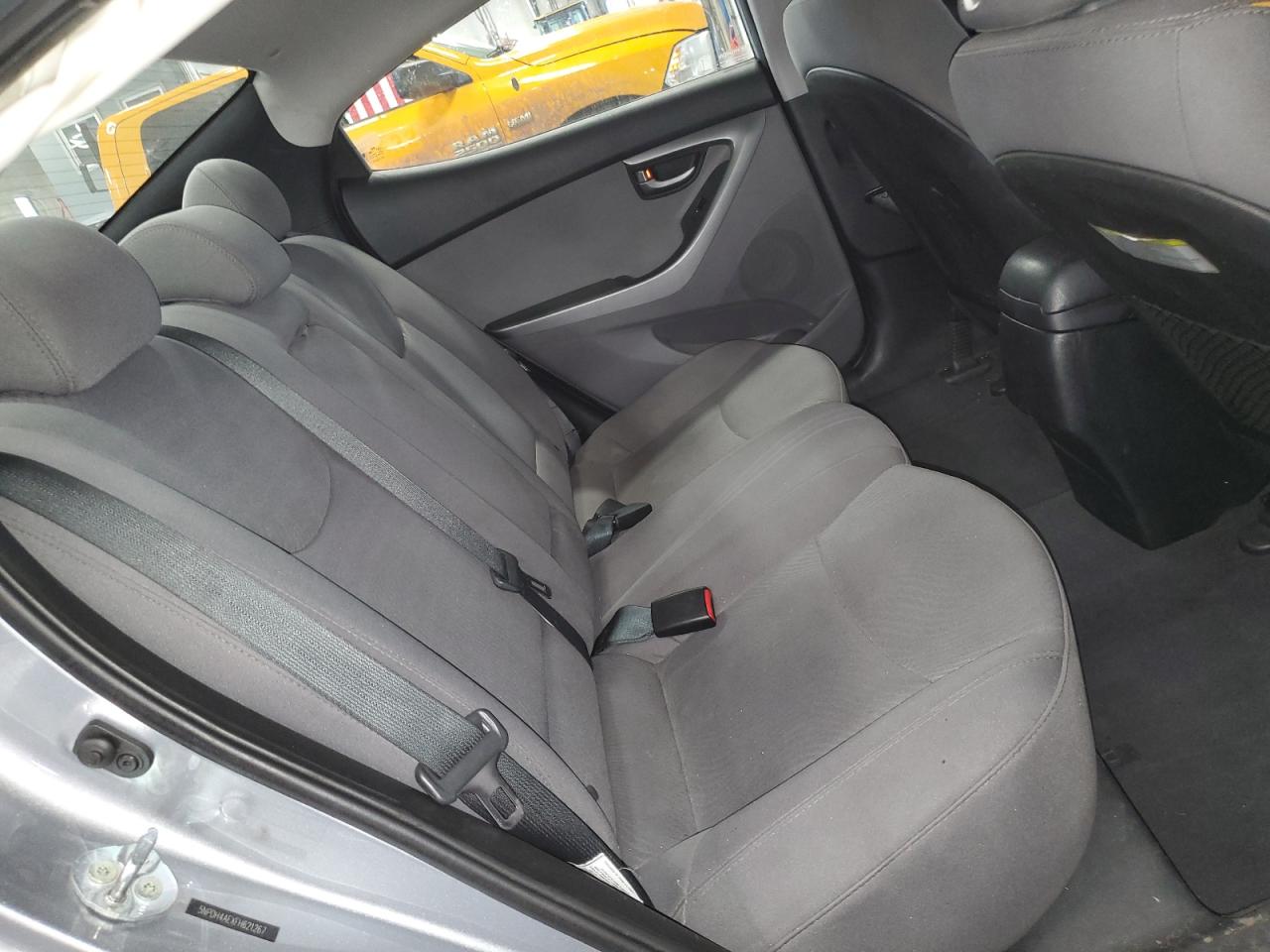 2015 Hyundai Elantra Se VIN: 5NPDH4AEXFH621267 Lot: 65522724