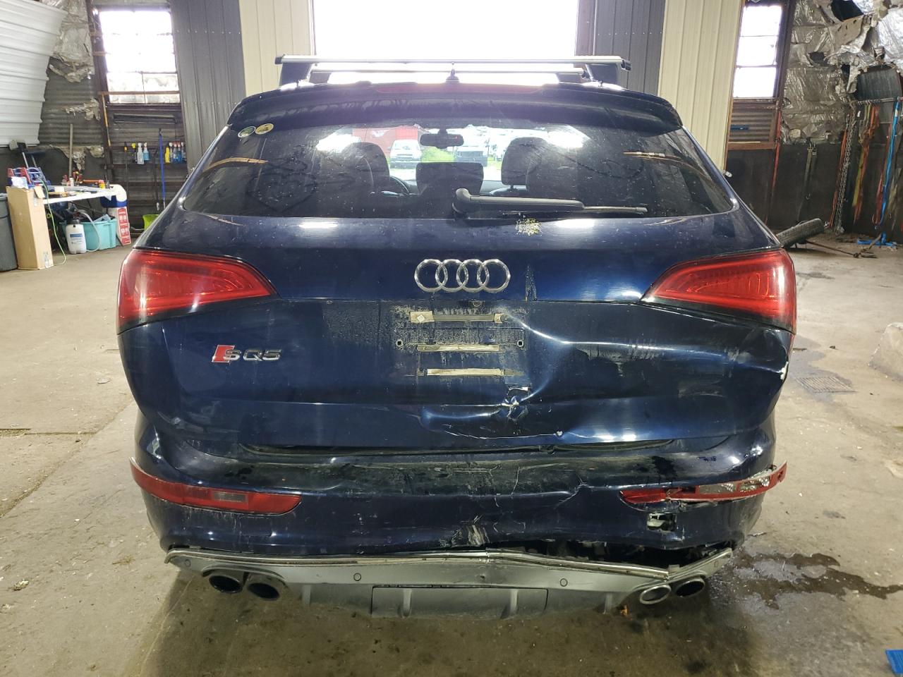 2014 Audi Sq5 Premium Plus VIN: WA1CGAFP7EA049629 Lot: 65639384