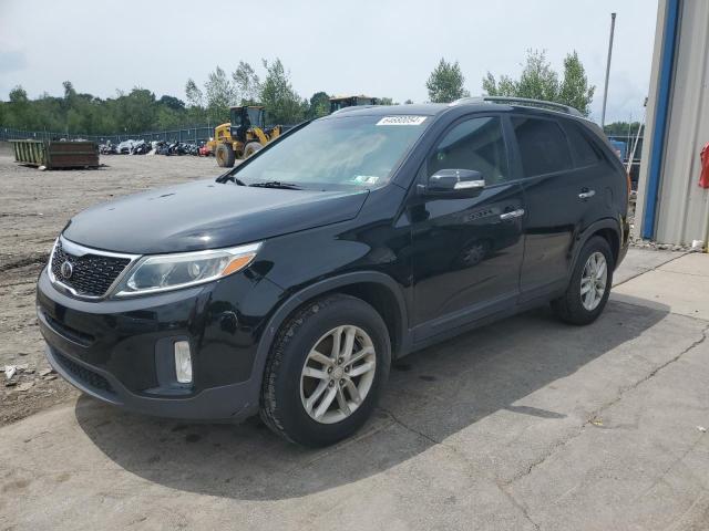  KIA SORENTO 2015 Черный