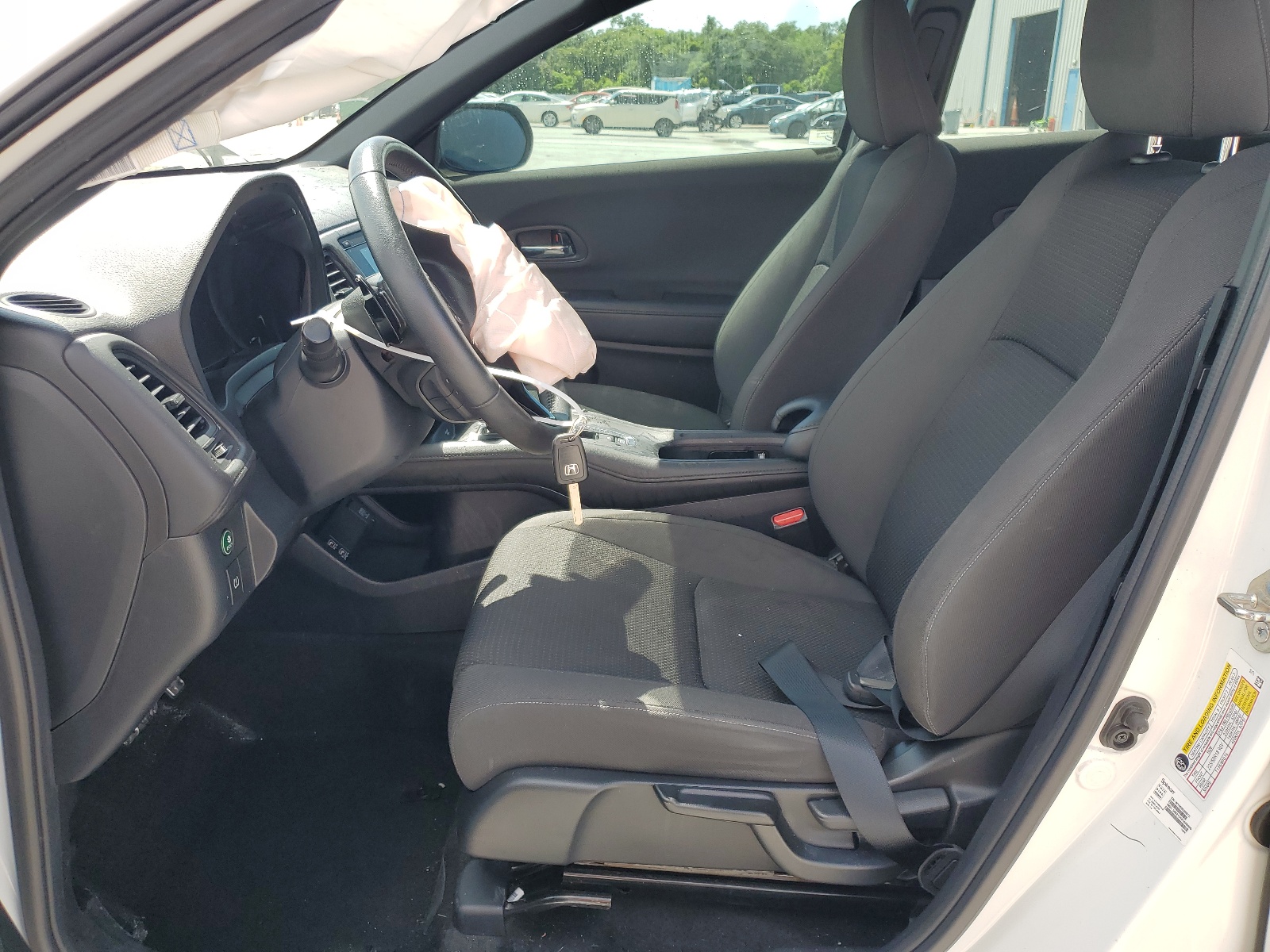 3CZRU5H10KM702013 2019 Honda Hr-V Sport