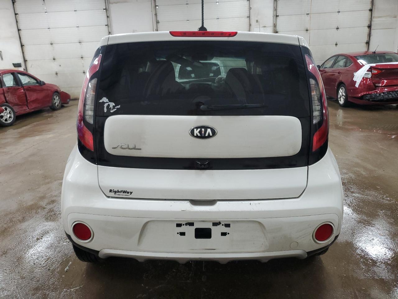 2018 Kia Soul + VIN: KNDJP3A52J7508698 Lot: 62618604