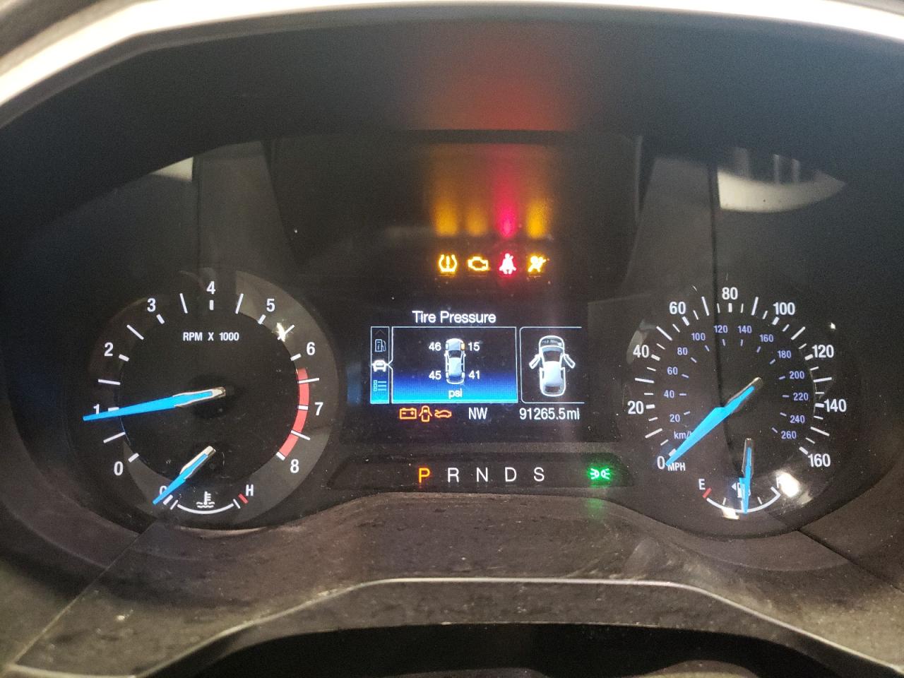 2018 Ford Edge Sel VIN: 2FMPK4J89JBB52701 Lot: 61322954