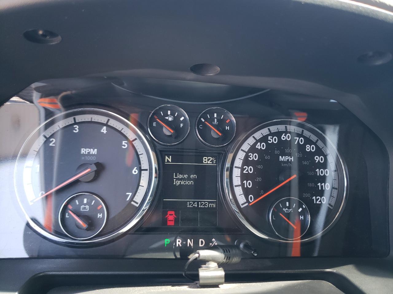 2012 Dodge Ram 1500 Slt VIN: 1C6RD6LT6CS246961 Lot: 61110724