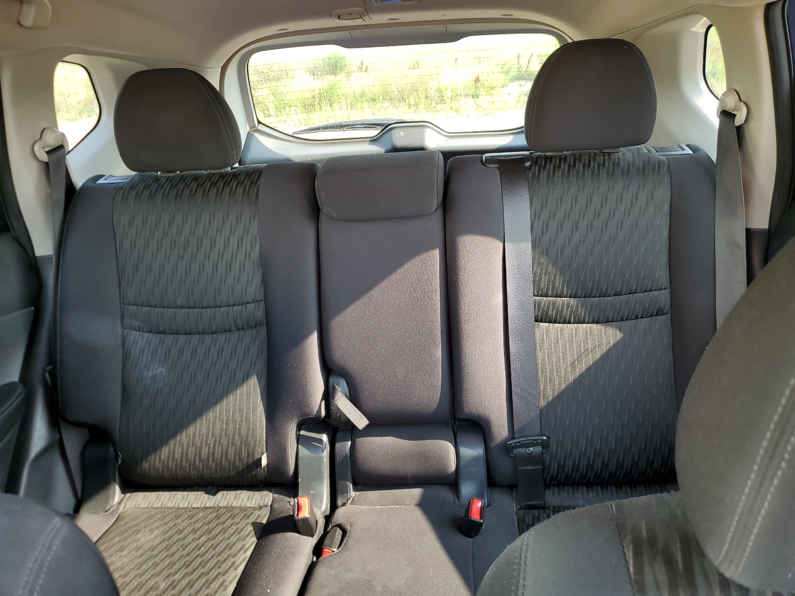 5N1AT2MV0HC837706 2017 Nissan Rogue Sv