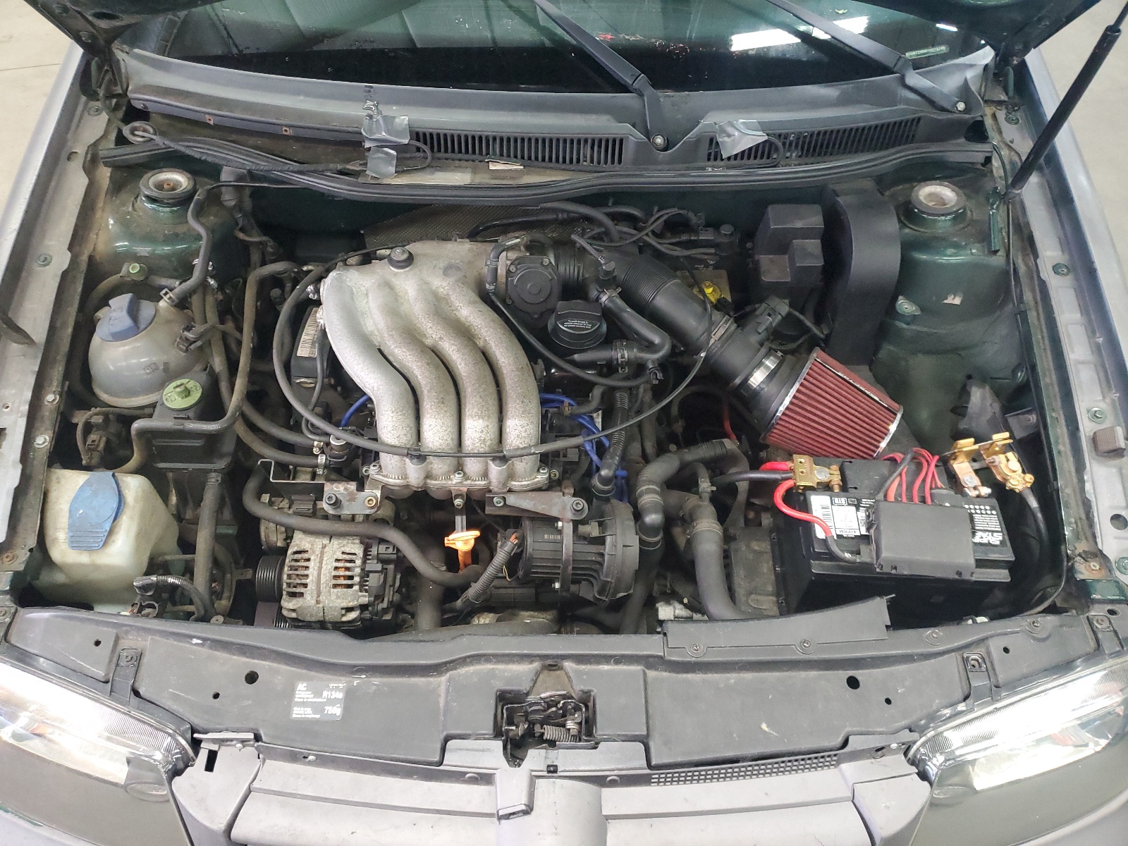 3VWRT29M41M013149 2001 Volkswagen Jetta Gl