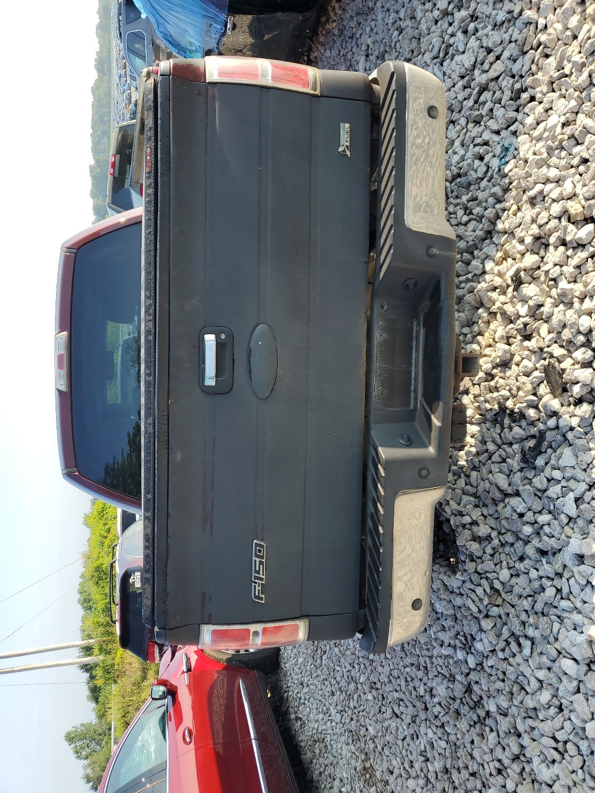 1FTFW1EV5AFD53948 2010 Ford F150 Supercrew