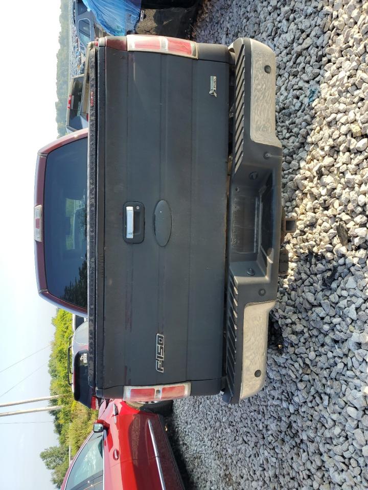 2010 Ford F150 Supercrew VIN: 1FTFW1EV5AFD53948 Lot: 62612764