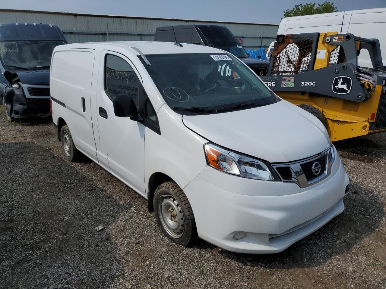 2020 Nissan Nv200 2.5S VIN: 3N6CM0KN4LK710927 Lot: 62470794