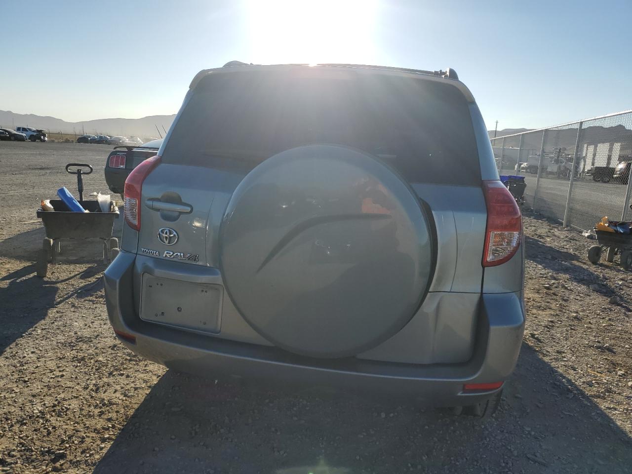 JTMZD33V385093339 2008 Toyota Rav4