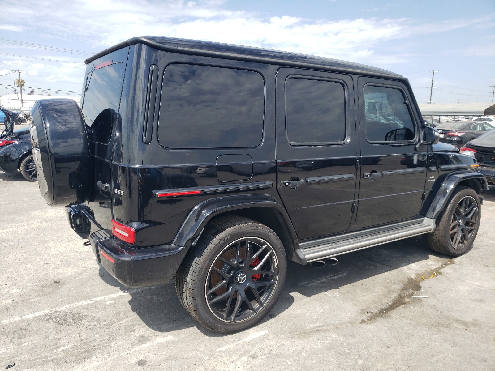 W1NYC7HJ3LX365275 2020 Mercedes-Benz G 63 Amg