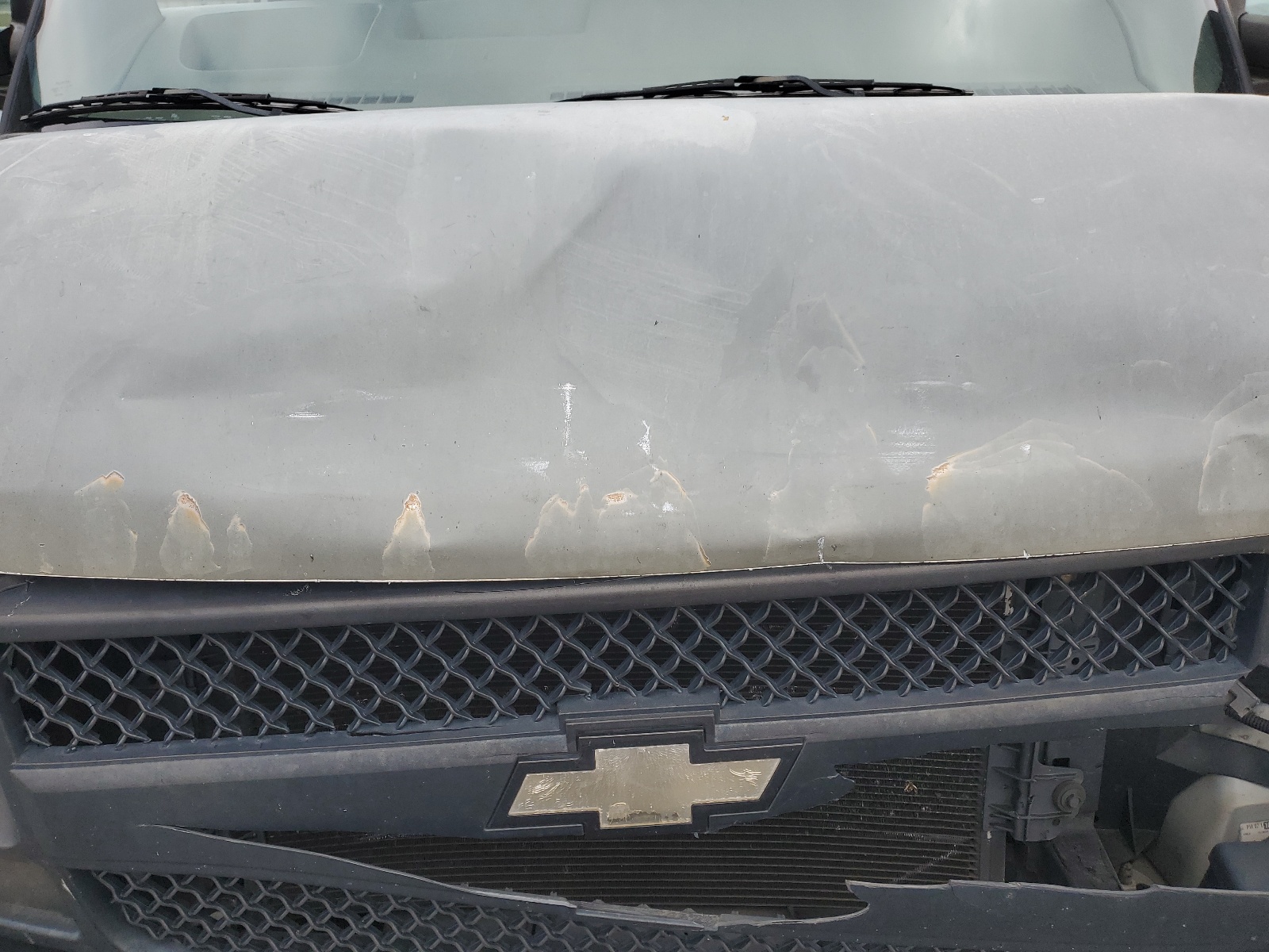 1GCFG15Z671202445 2007 Chevrolet Express G1500