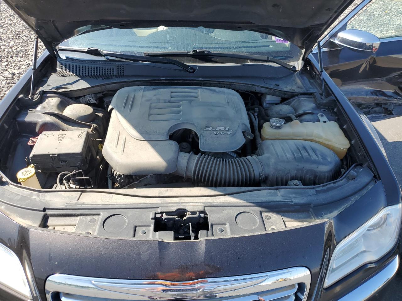 2012 Chrysler 300 Limited VIN: 2C3CCACG4CH201066 Lot: 63468384