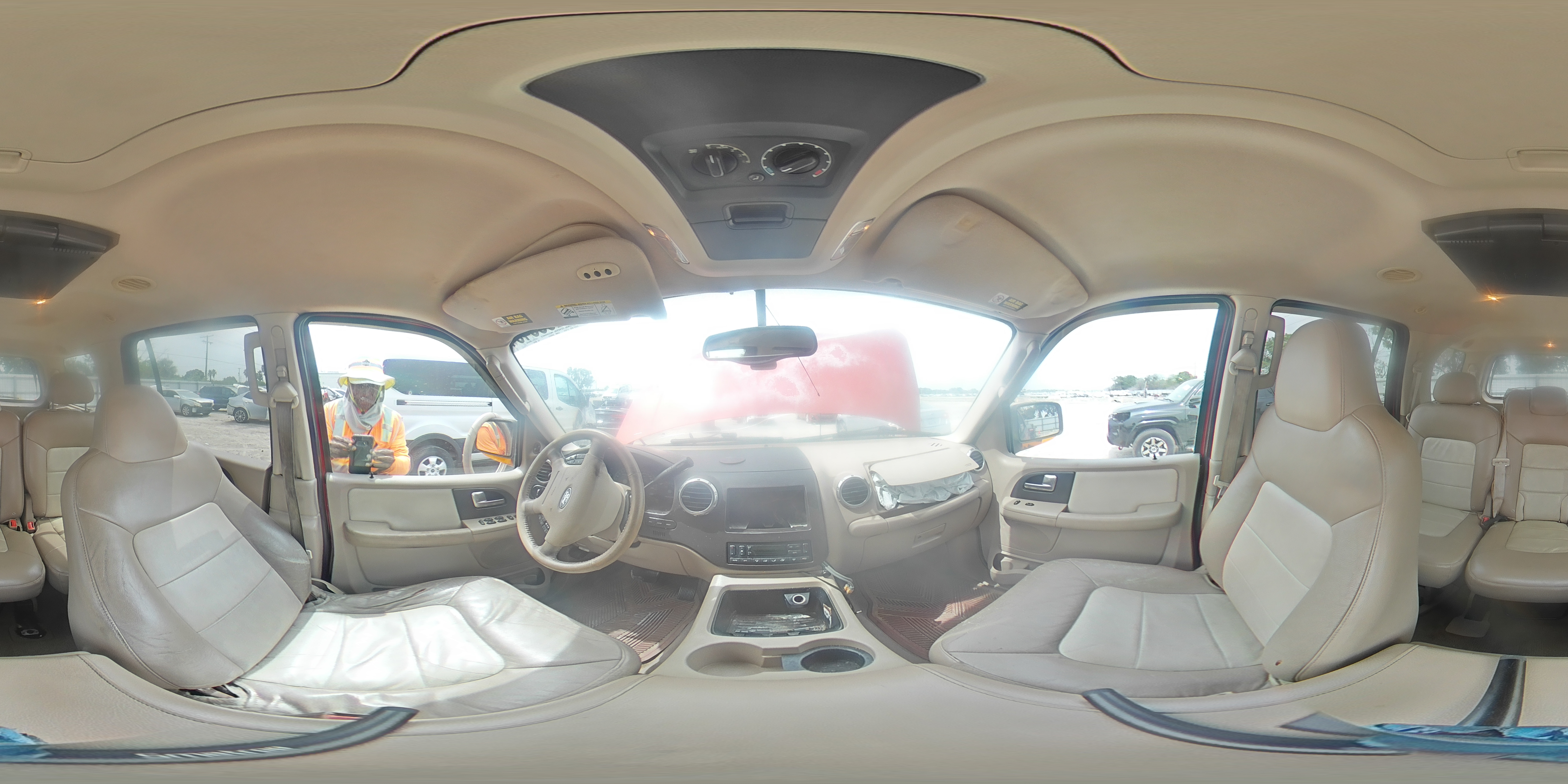 2004 Ford Expedition Eddie Bauer VIN: 1FMRU17W24LB37856 Lot: 62688484