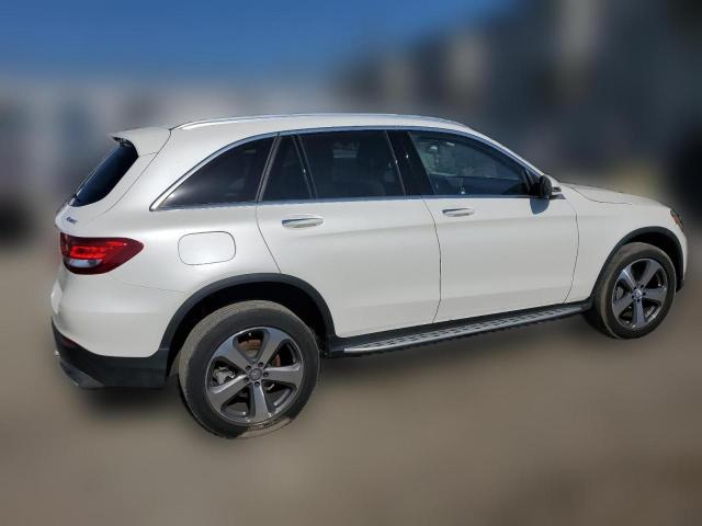 Паркетники MERCEDES-BENZ GLC-CLASS 2016 Белый