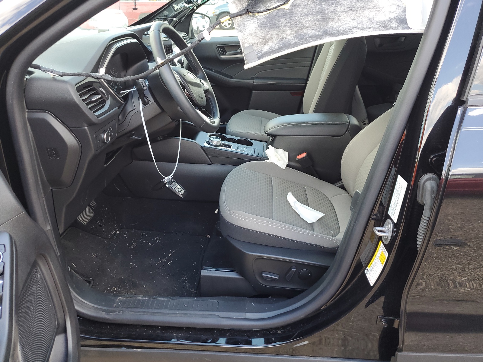 1FMCU9G67NUB66611 2022 Ford Escape Se