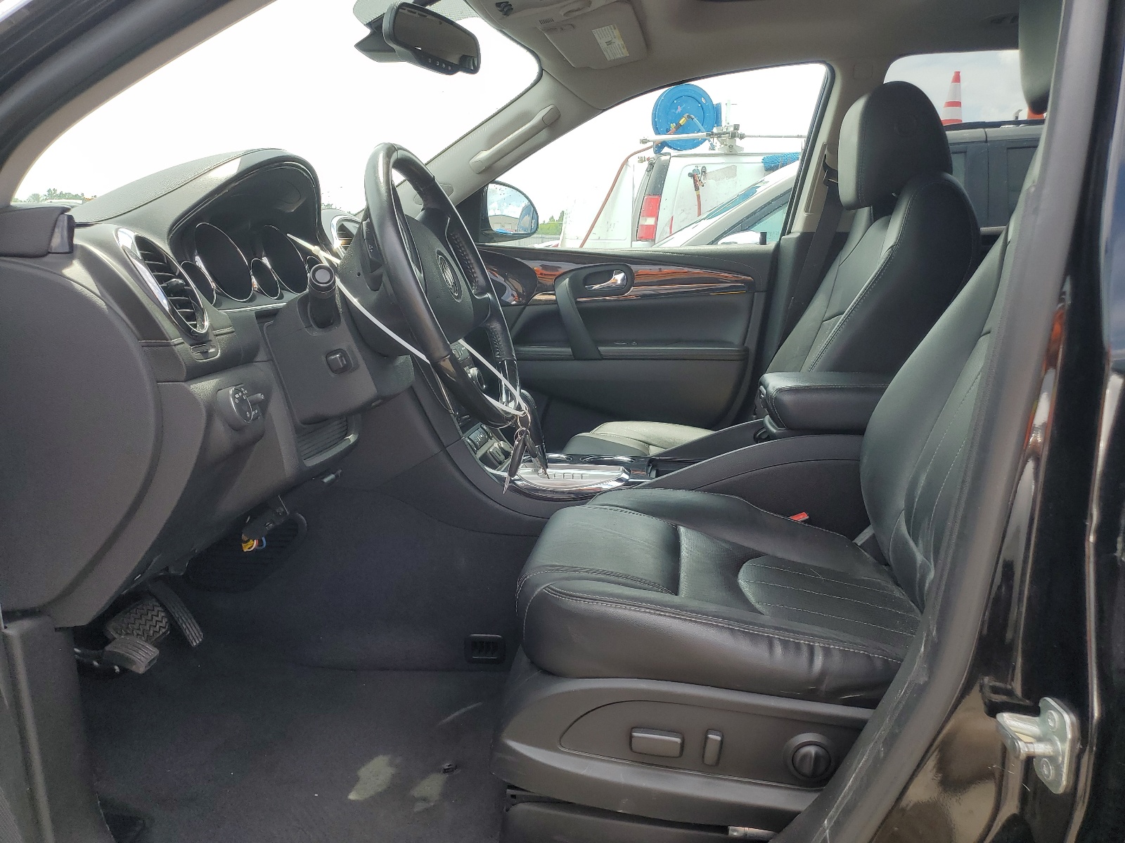 5GAKVCKD0HJ147227 2017 Buick Enclave