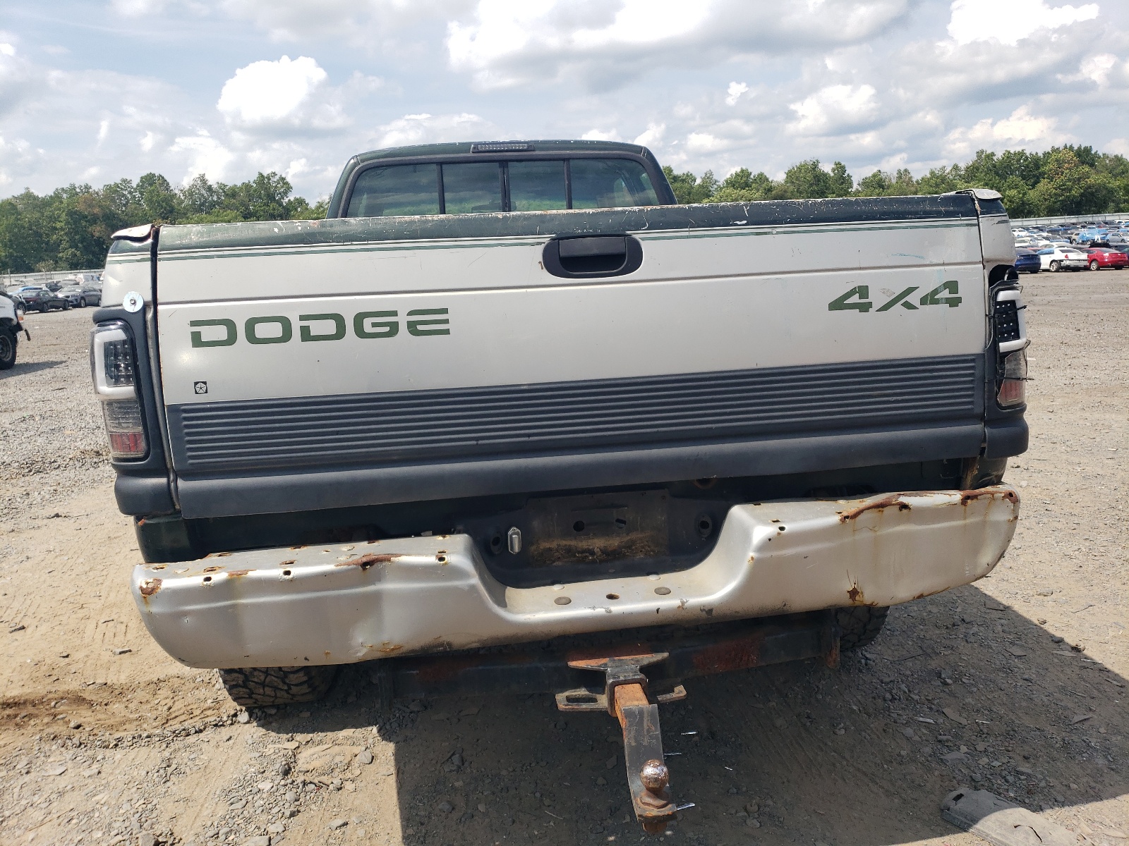 1B7KF23Z5TJ136815 1996 Dodge Ram 2500