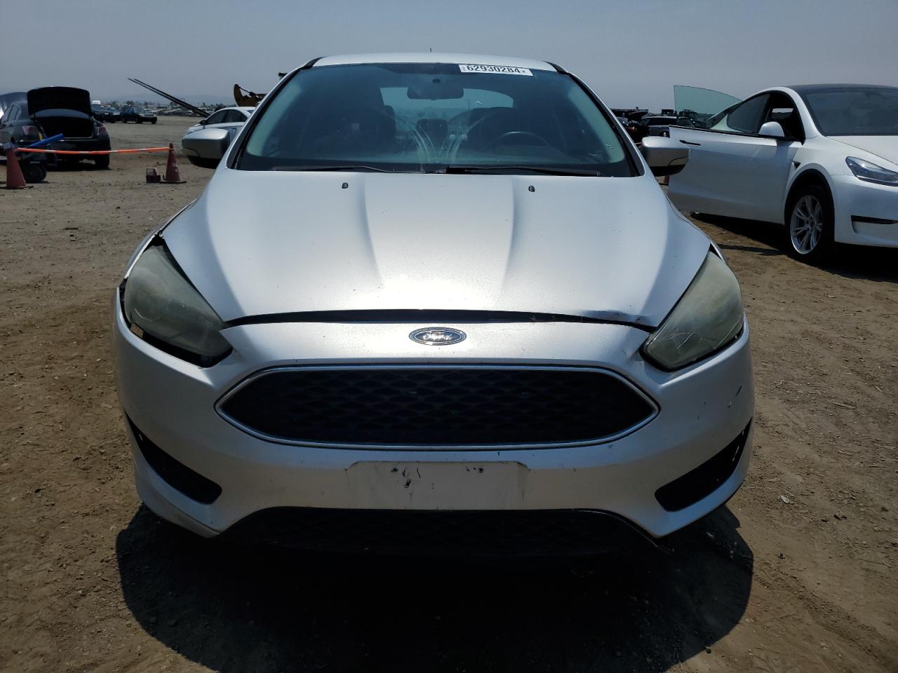 1FADP3F2XGL263019 2016 Ford Focus Se