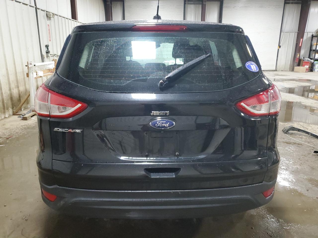 2015 Ford Escape S VIN: 1FMCU0F71FUA86812 Lot: 63845024