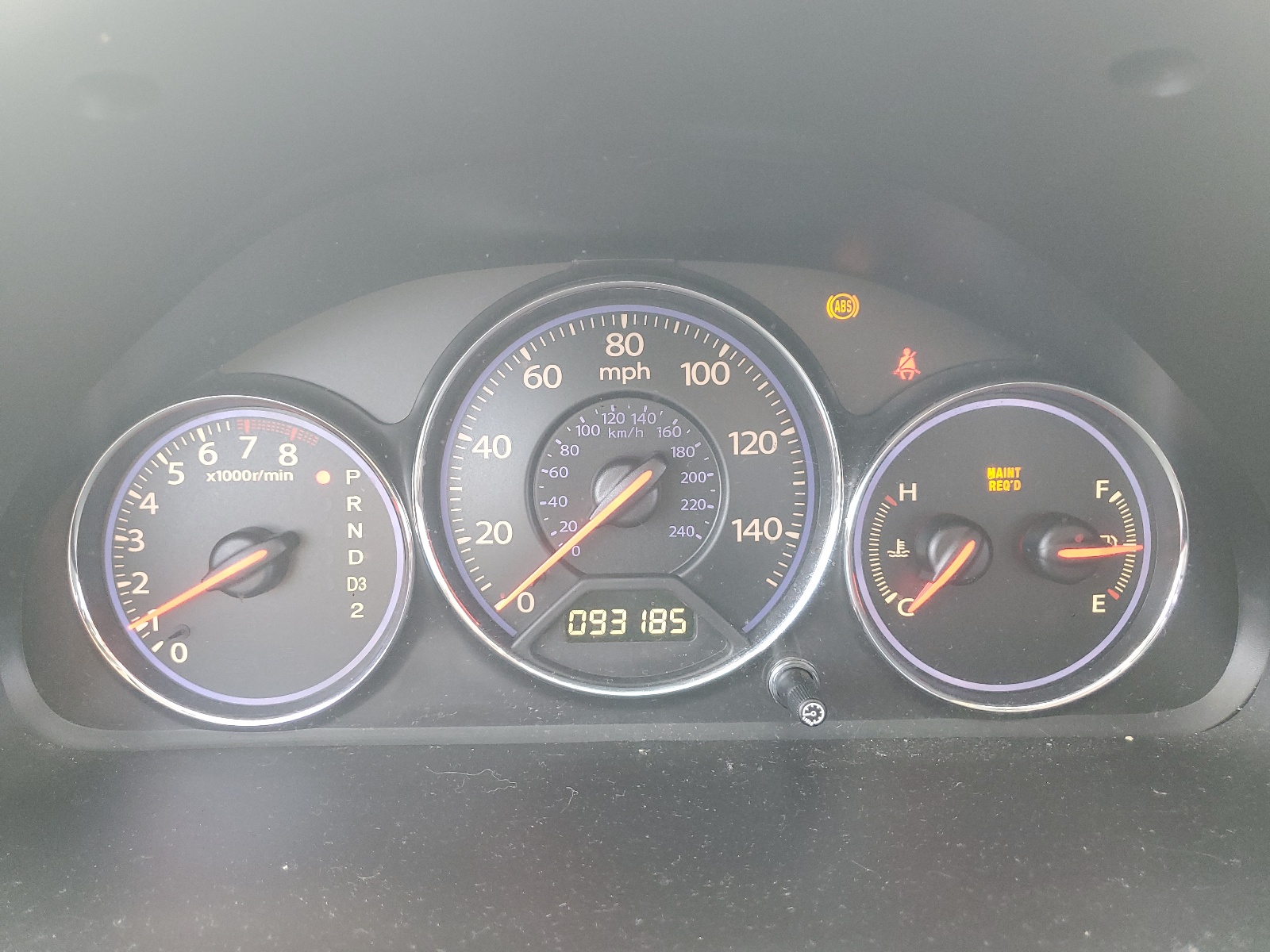 2HGES26723H610578 2003 Honda Civic Ex