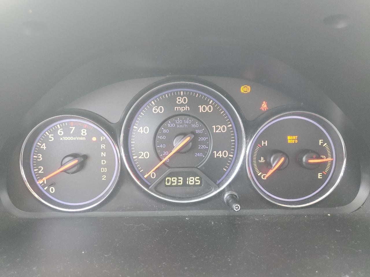 2003 Honda Civic Ex VIN: 2HGES26723H610578 Lot: 65339604