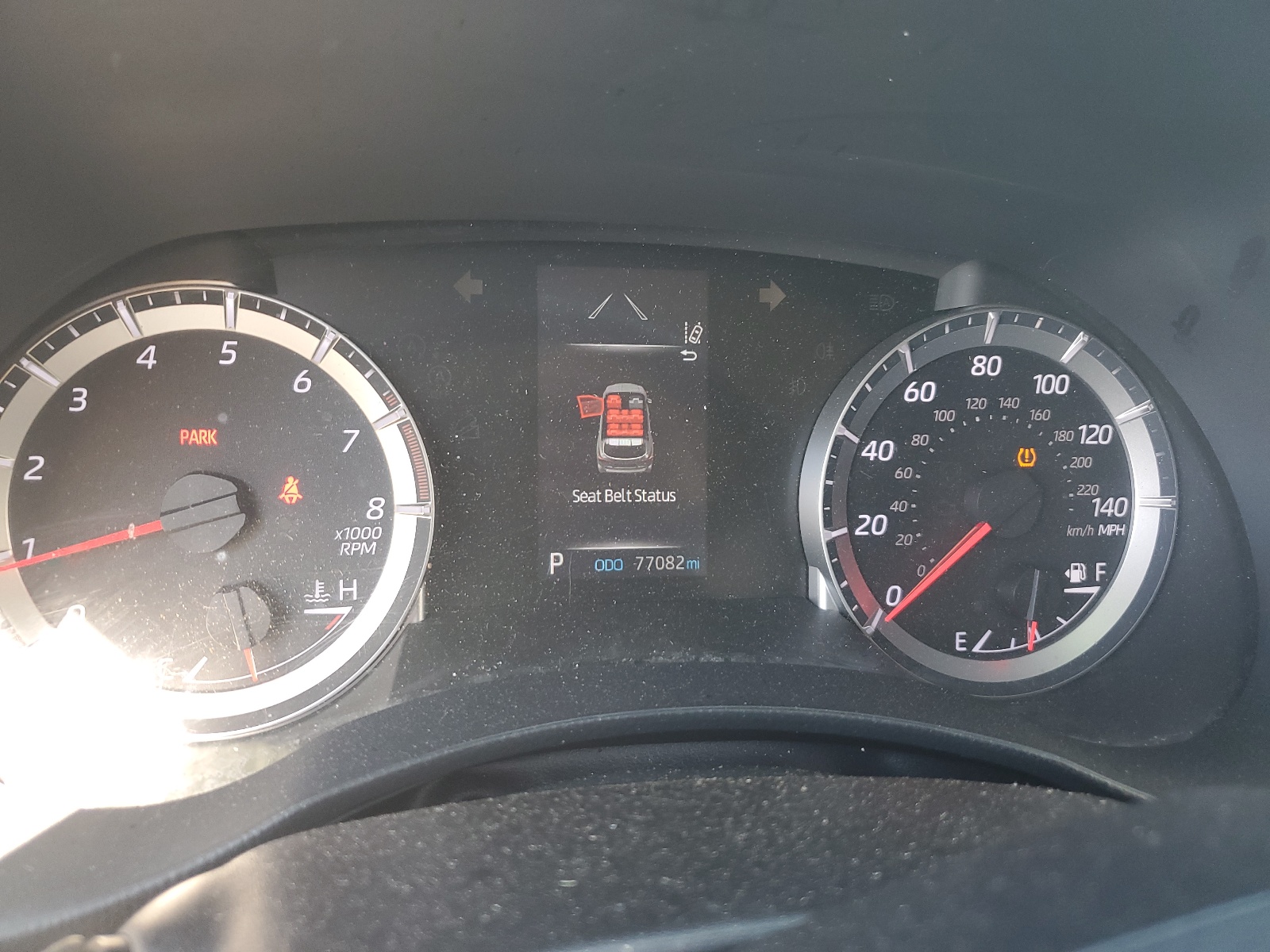 5TDZZRAH3MS043840 2021 Toyota Highlander L