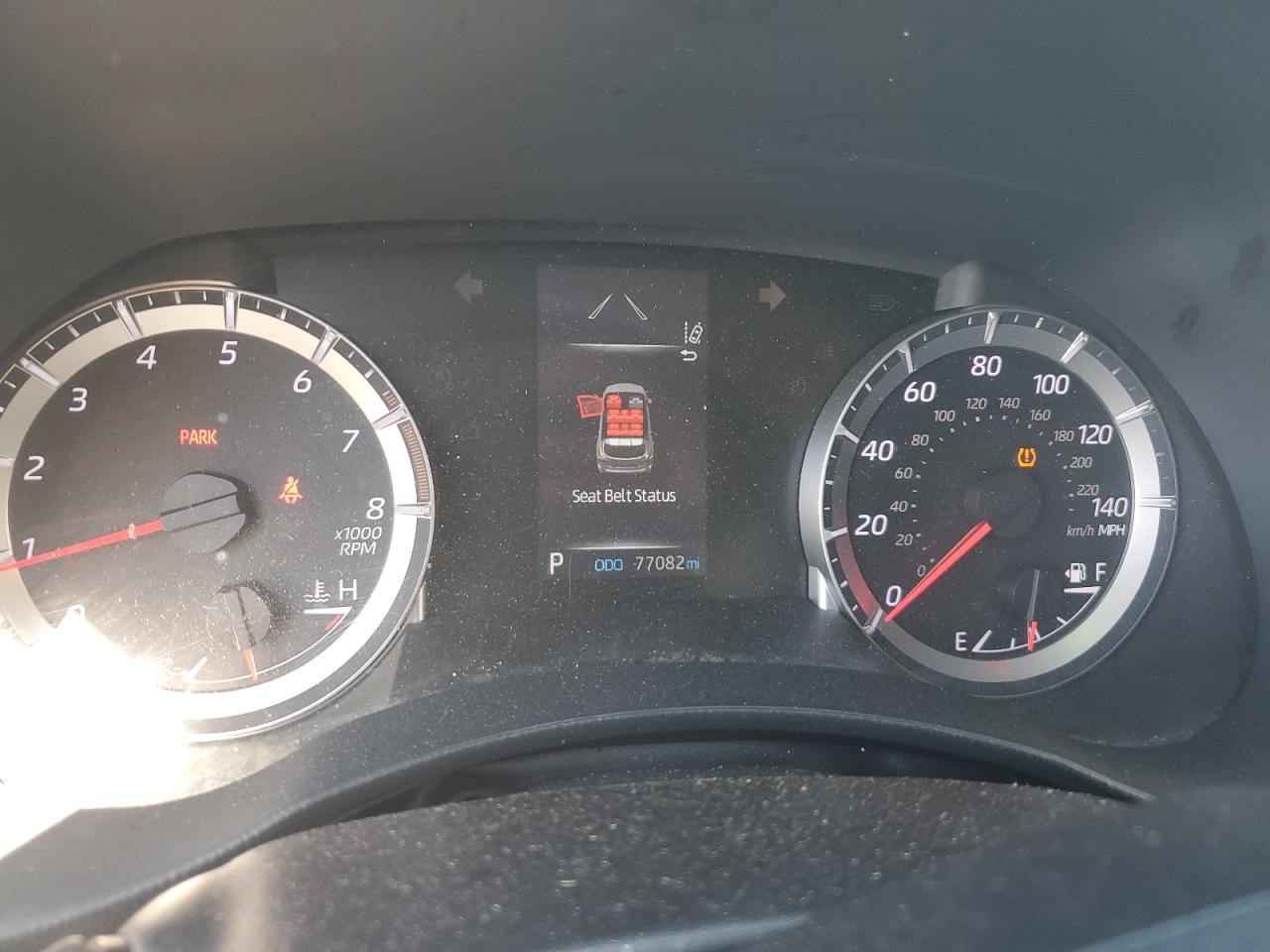 2021 Toyota Highlander L VIN: 5TDZZRAH3MS043840 Lot: 59212894