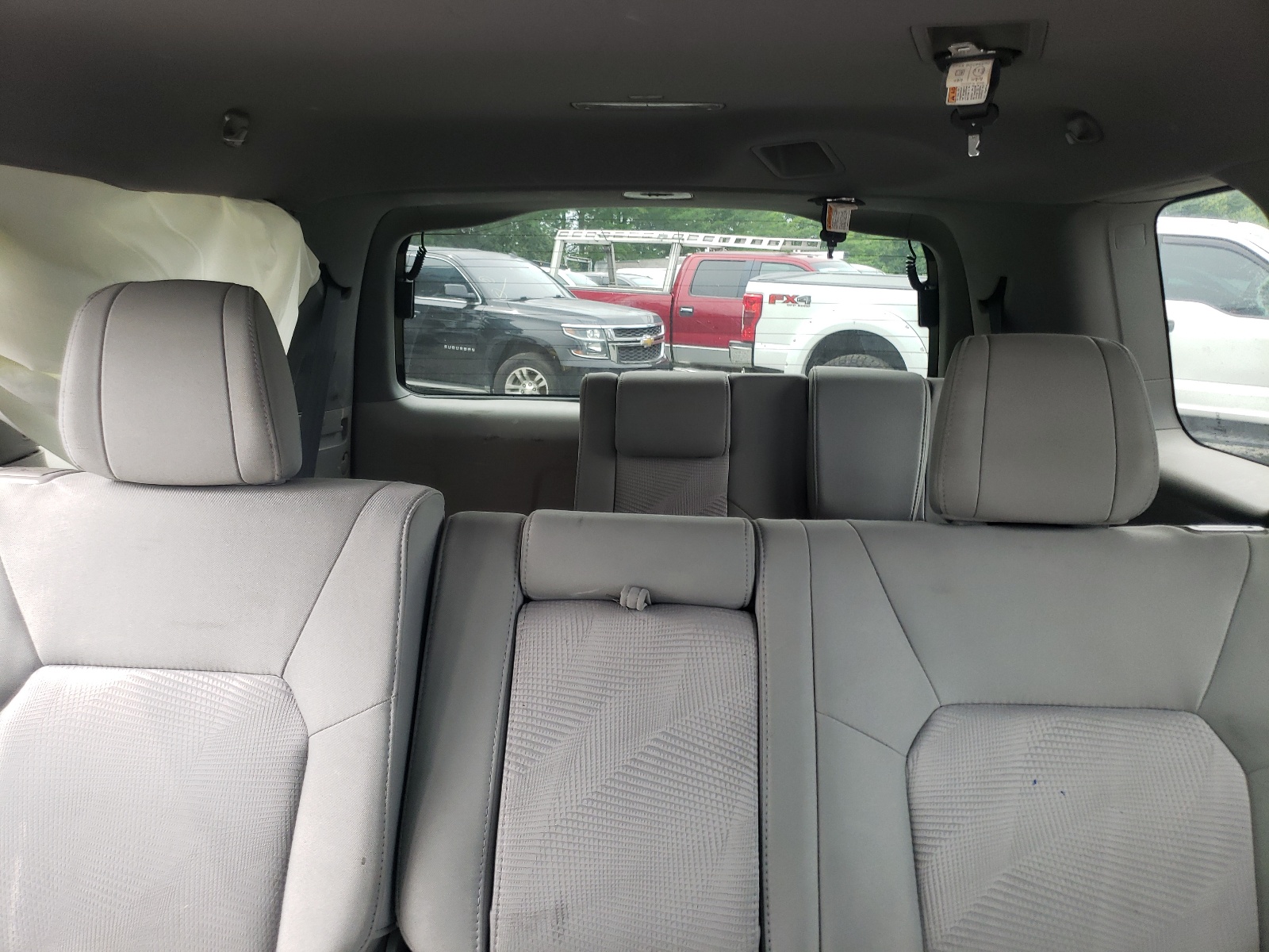 5FNYF4H24EB050195 2014 Honda Pilot Lx