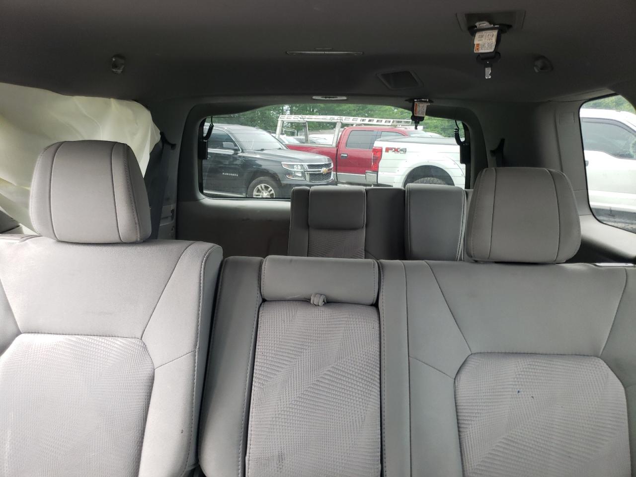 2014 Honda Pilot Lx VIN: 5FNYF4H24EB050195 Lot: 64594644