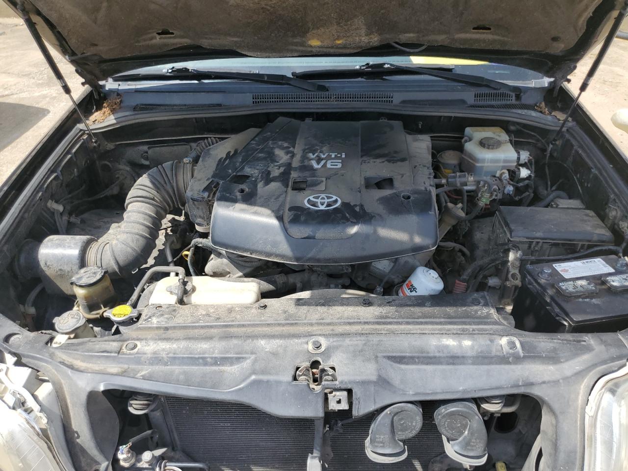 2003 Toyota 4Runner Sr5 VIN: JTEBU14R630008485 Lot: 61486394