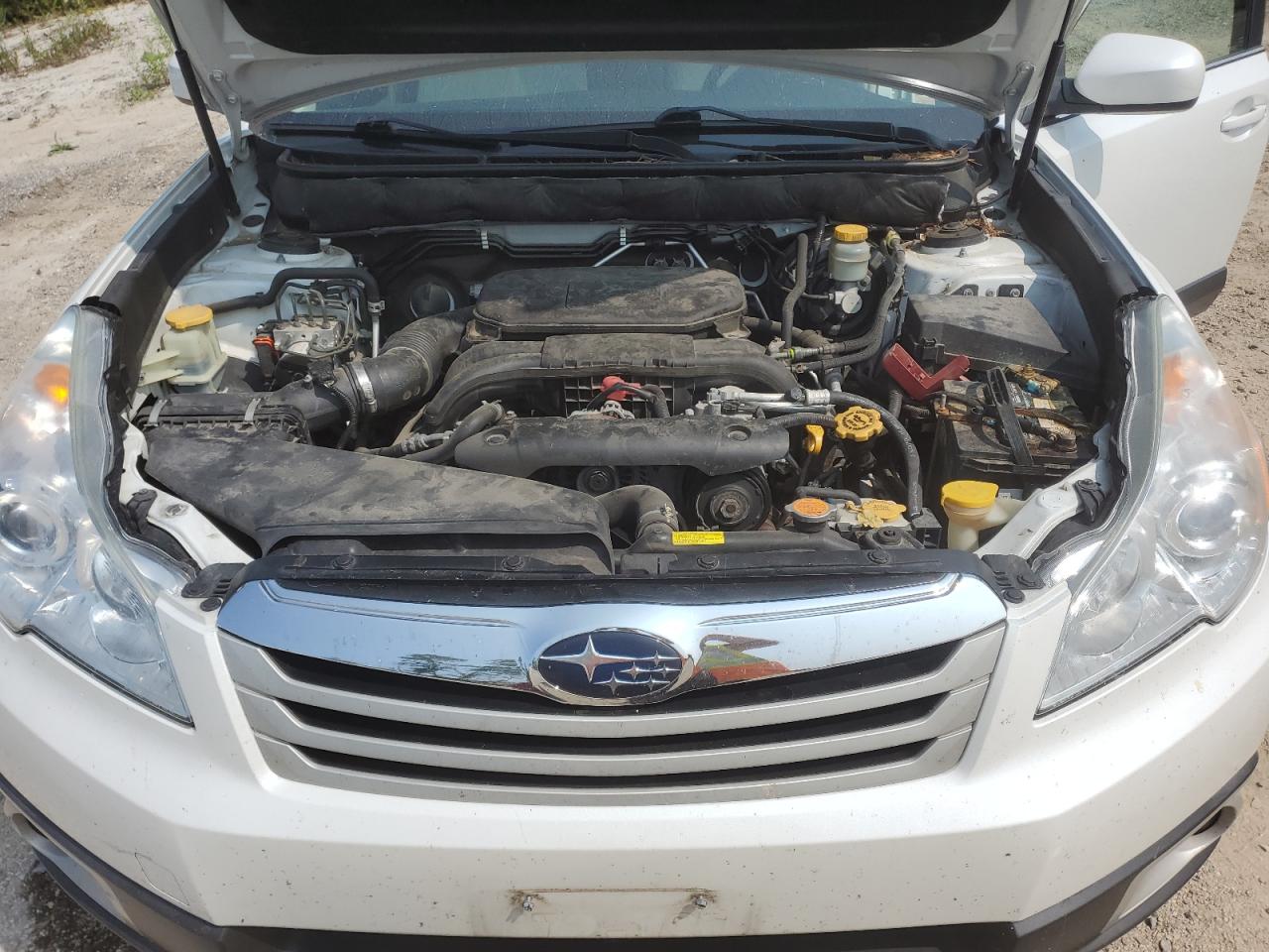 2011 Subaru Outback 2.5I Premium VIN: 4S4BRCCC5B3430920 Lot: 64899734