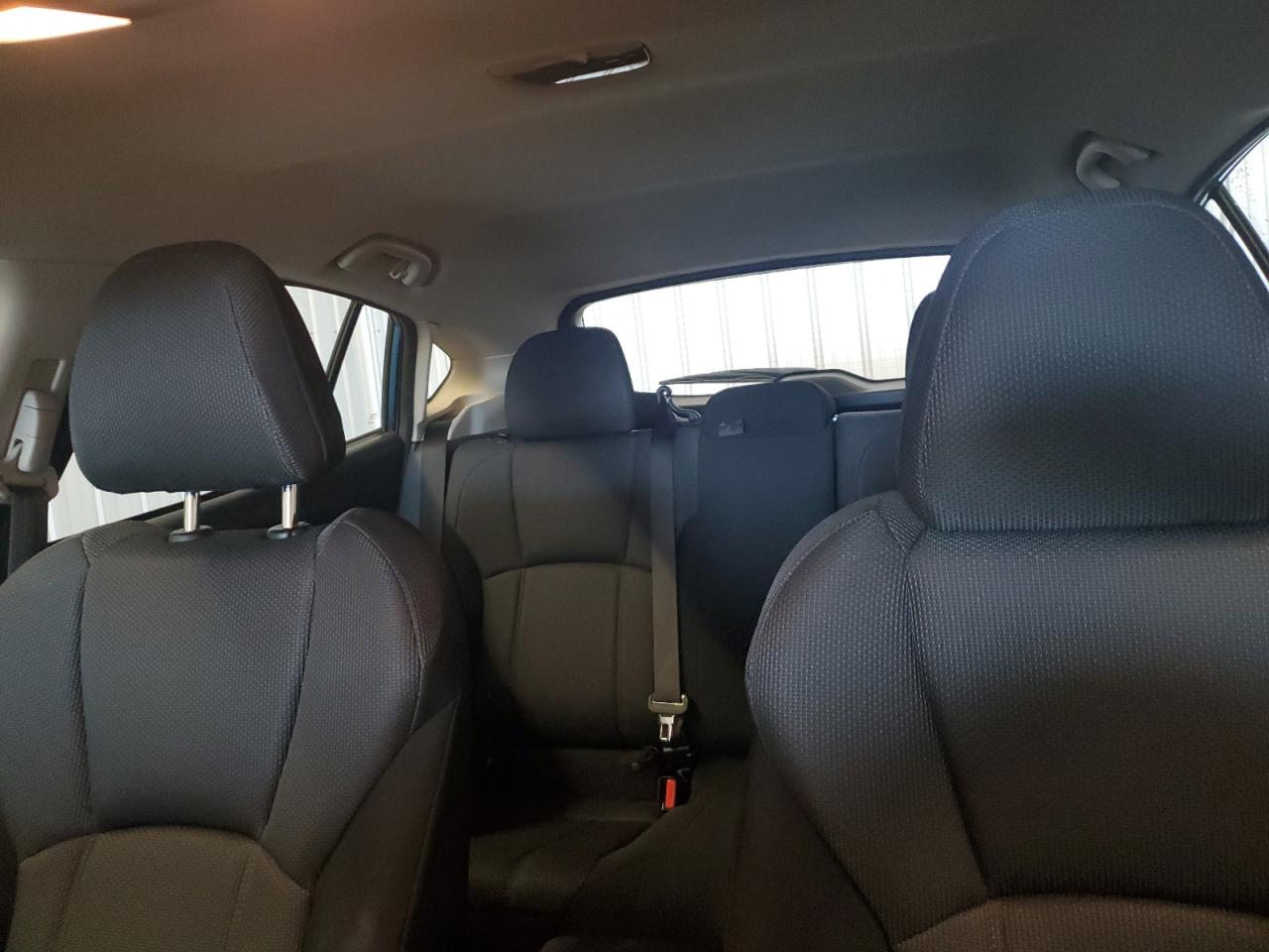 2019 Subaru Impreza Premium VIN: 4S3GTAD64K3721160 Lot: 65473474