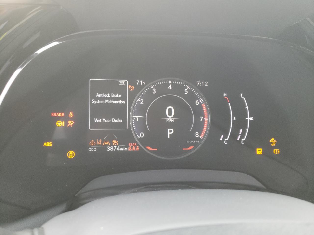 2024 Lexus Rx 350 Premium VIN: JTJCHMAA5R2014740 Lot: 63238434