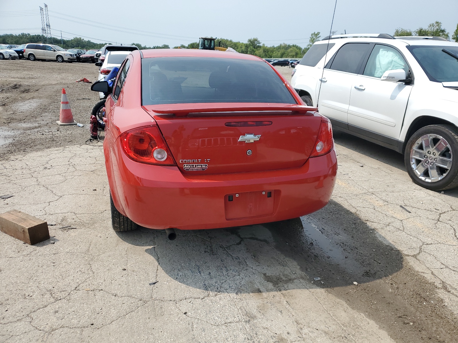 1G1AD5F55A7198634 2010 Chevrolet Cobalt 1Lt