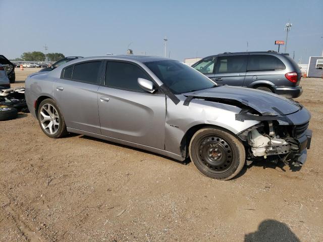  DODGE CHARGER 2015 Сріблястий