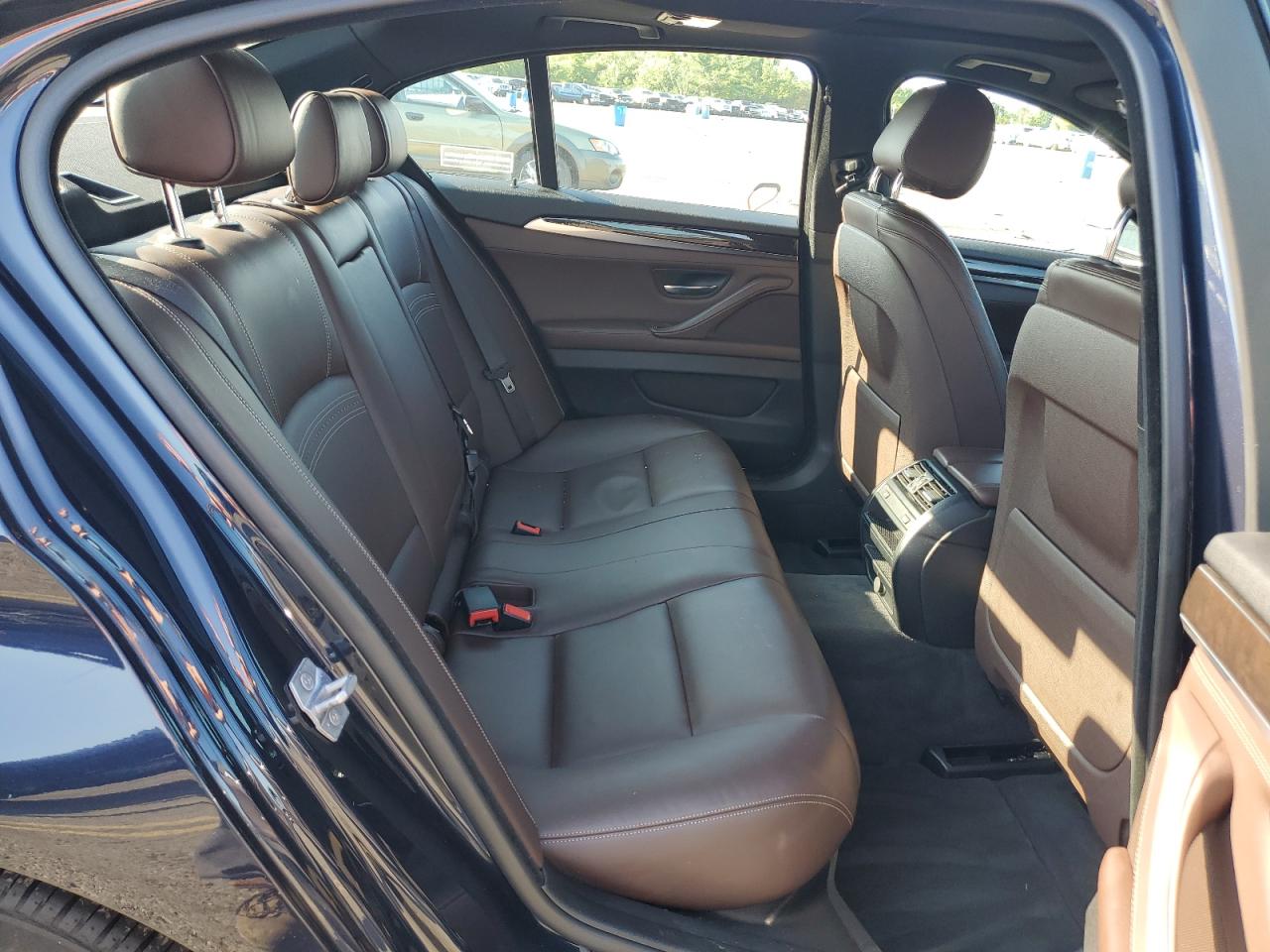 2014 BMW 528 Xi VIN: WBA5A7C56ED620416 Lot: 62799134