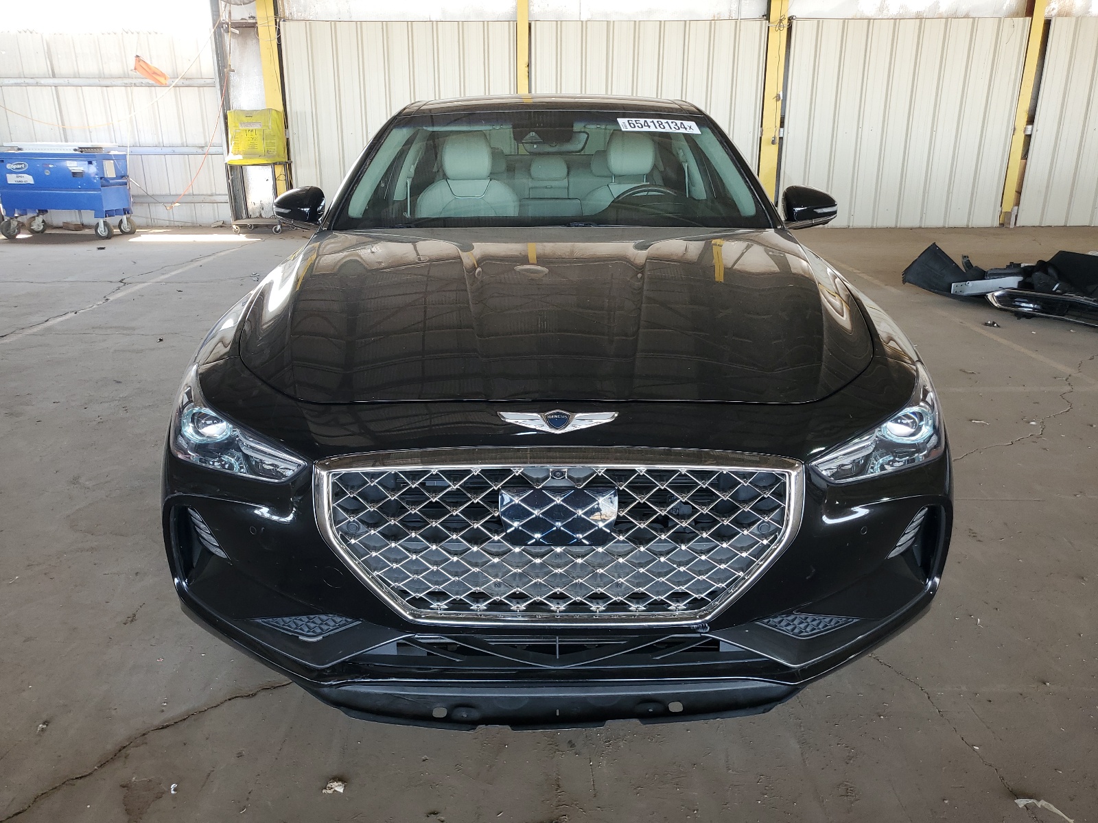 KMTG34LE7MU071362 2021 Genesis G70 Prestige