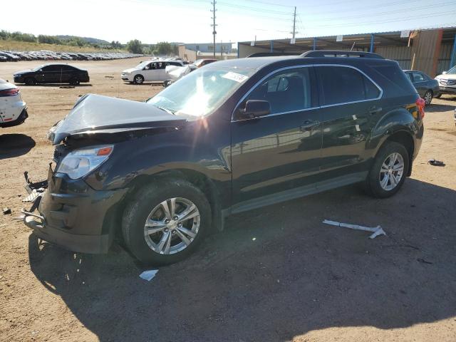  CHEVROLET EQUINOX 2015 Чорний